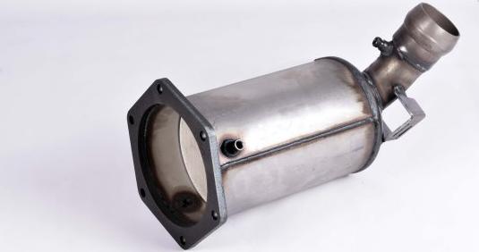 EEC DPF105 - Soot / Particulate Filter, exhaust system car-mod.net
