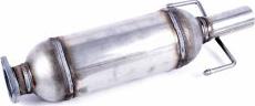 EEC DPF123 - Soot / Particulate Filter, exhaust system car-mod.net