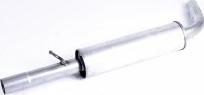 EEC EAU274 - Middle Silencer car-mod.net