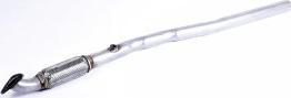 EEC EGM601 - Exhaust Pipe car-mod.net