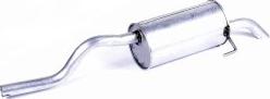 EEC ERN662 - End Silencer car-mod.net
