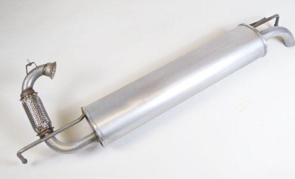 EEC ERN1031 - End Silencer car-mod.net