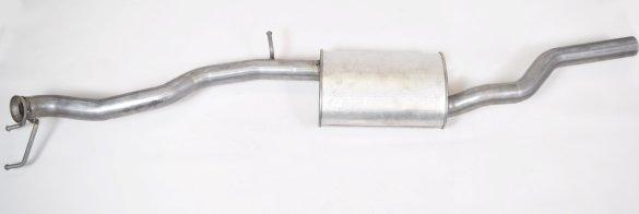 EEC EVW961 - Middle Silencer car-mod.net