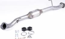 EEC FR6063T - Catalytic Converter car-mod.net