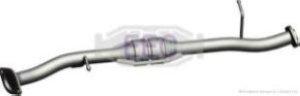 EEC FR6063 - Catalytic Converter car-mod.net