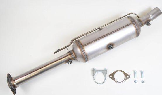 EEC FR6106T - Soot / Particulate Filter, exhaust system car-mod.net