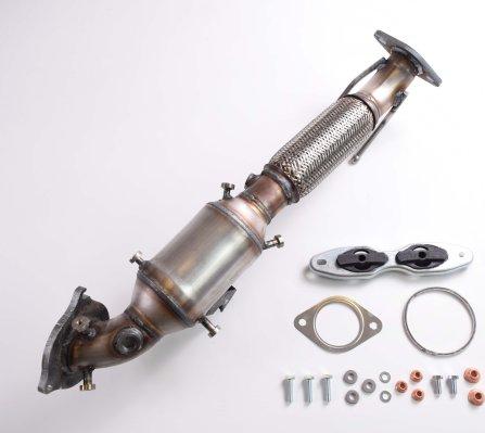 EEC FR6137T - Catalytic Converter car-mod.net