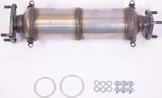 EEC HA6030T - Catalytic Converter car-mod.net