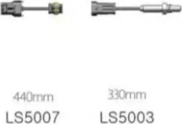 EEC LSK006 - Lambda sensor Set car-mod.net