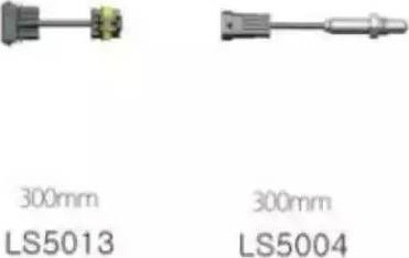 EEC LSK017 - Lambda sensor Set car-mod.net