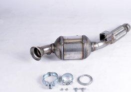 EEC MZ6097T - Catalytic Converter car-mod.net
