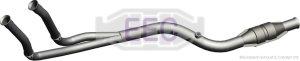 EEC MZ6042 - Catalytic Converter car-mod.net