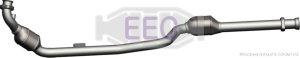 EEC MZ6013 - Catalytic Converter car-mod.net