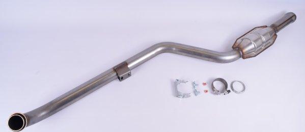 EEC MZ6036T - Catalytic Converter car-mod.net
