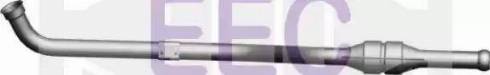 EEC MZ6036 - Catalytic Converter car-mod.net