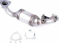 EEC PT6119T - Catalytic Converter car-mod.net