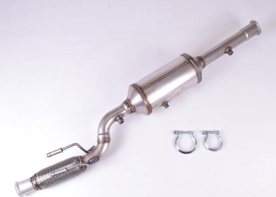 EEC PT6117T - Soot / Particulate Filter, exhaust system car-mod.net