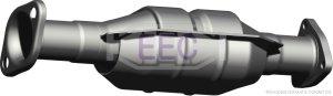 EEC RV8002T - Catalytic Converter car-mod.net