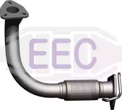EEC RV7020 - Exhaust Pipe car-mod.net