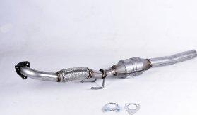 EEC VK6003 - Catalytic Converter car-mod.net