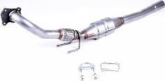 EEC VK6002 - Catalytic Converter car-mod.net