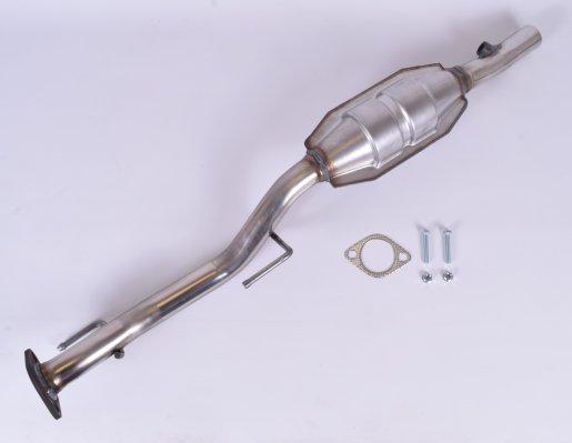 EEC VK6033T - Catalytic Converter car-mod.net