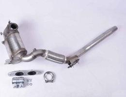 EEC VK6148T - Soot / Particulate Filter, exhaust system car-mod.net