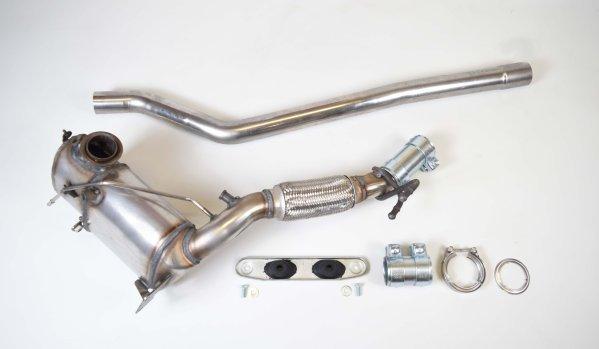 EEC VK6161T - Soot / Particulate Filter, exhaust system car-mod.net