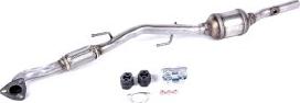 EEC VK6108T - Catalytic Converter car-mod.net