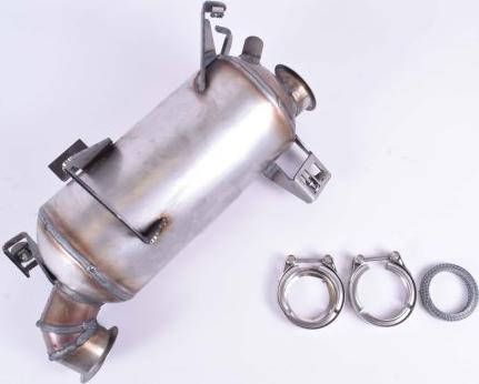 EEC VK6135T - Soot / Particulate Filter, exhaust system car-mod.net