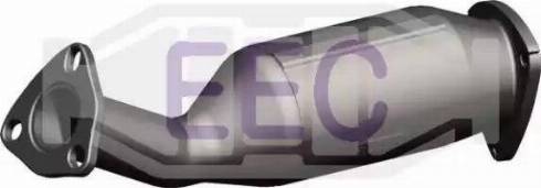 EEC VK8046 - Catalytic Converter car-mod.net