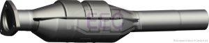 EEC VK8000T - Catalytic Converter car-mod.net