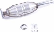 EEC VK8000 - Catalytic Converter car-mod.net