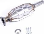 EEC VK8002 - Catalytic Converter car-mod.net