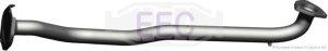 EEC VK7504 - Exhaust Pipe car-mod.net