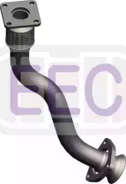 EEC VK7501 - Exhaust Pipe car-mod.net