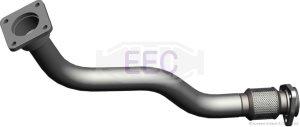 EEC VK7002 - Exhaust Pipe car-mod.net