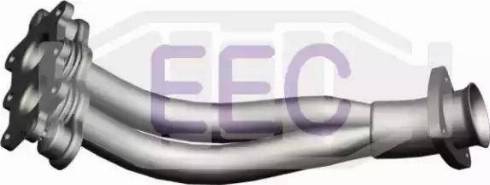 EEC VK7007 - Exhaust Pipe car-mod.net