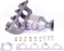 EEC VX6010T - Catalytic Converter car-mod.net