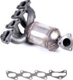 EEC VX6115T - Catalytic Converter car-mod.net