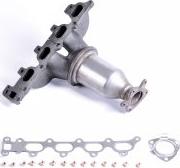 EEC VX6039T - Catalytic Converter car-mod.net