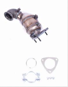 EEC VX6107T - Catalytic Converter car-mod.net