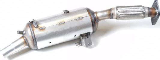 EEC VX6139T - Soot / Particulate Filter, exhaust system car-mod.net