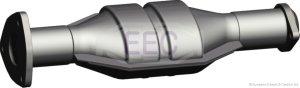 EEC VX8012 - Catalytic Converter car-mod.net