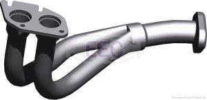 EEC VX7007 - Exhaust Pipe car-mod.net