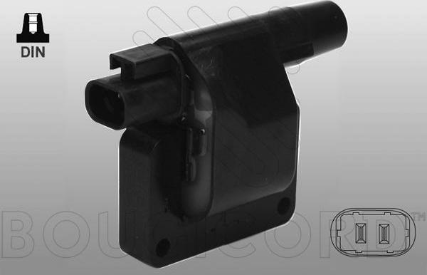 EFI 155096 - Ignition Coil car-mod.net