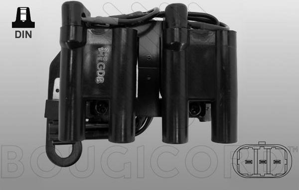 EFI 155091 - Ignition Coil car-mod.net