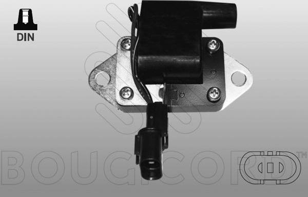 EFI 155047 - Ignition Coil car-mod.net