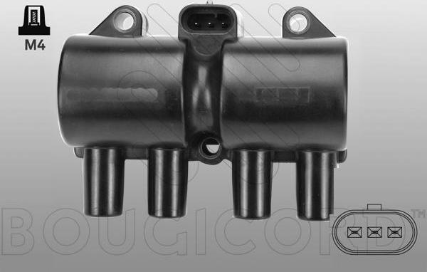 EFI 155053 - Ignition Coil car-mod.net
