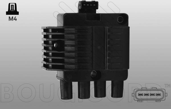 EFI 155052 - Ignition Coil car-mod.net